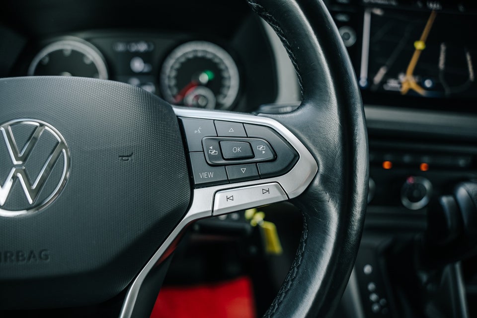 VW Transporter 2,0 TDi 150 Kassevogn DSG lang