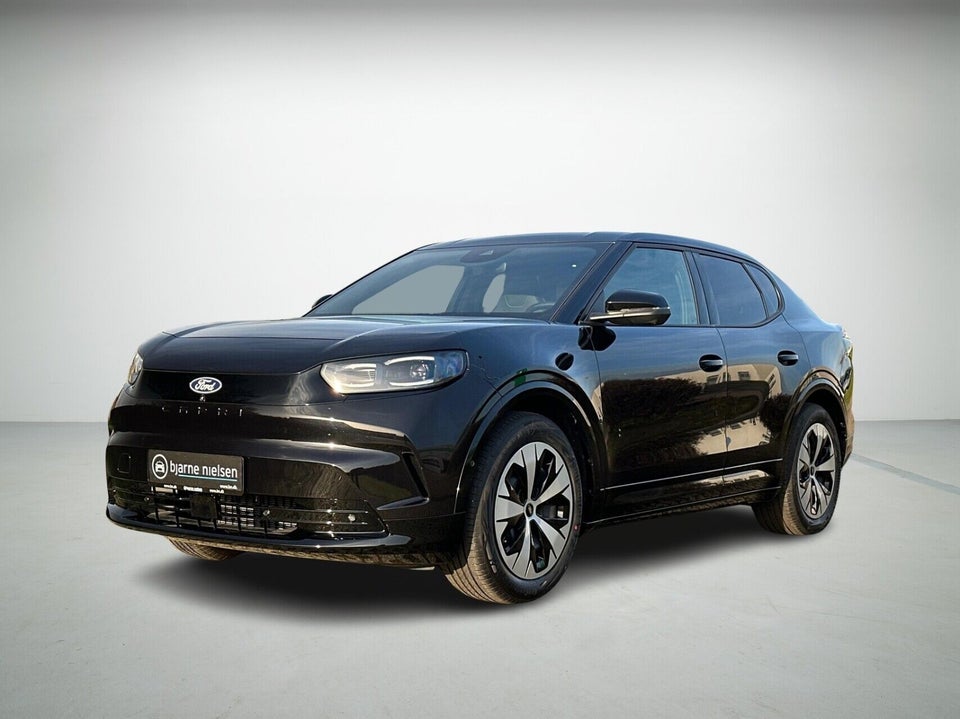 Ford Capri 52 Style Standard Range 5d