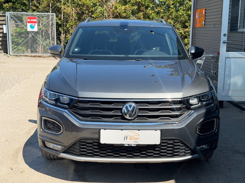 VW T-Roc 2,0 TSi 190 Sport DSG 4Motion 5d