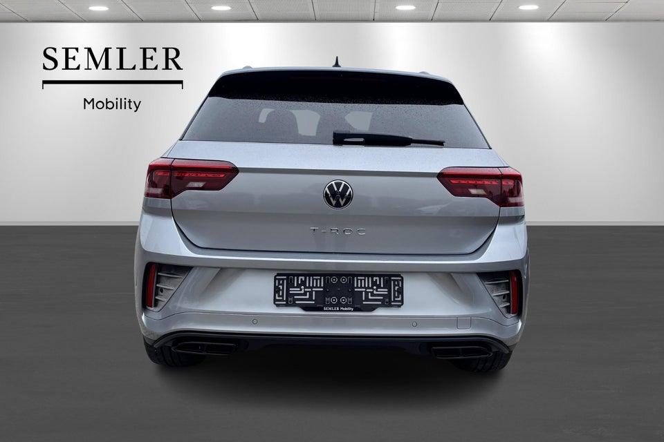 VW T-Roc 1,5 TSi 150 R-line DSG 5d
