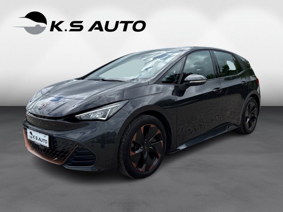 Cupra Born 58 e-Boost 5d