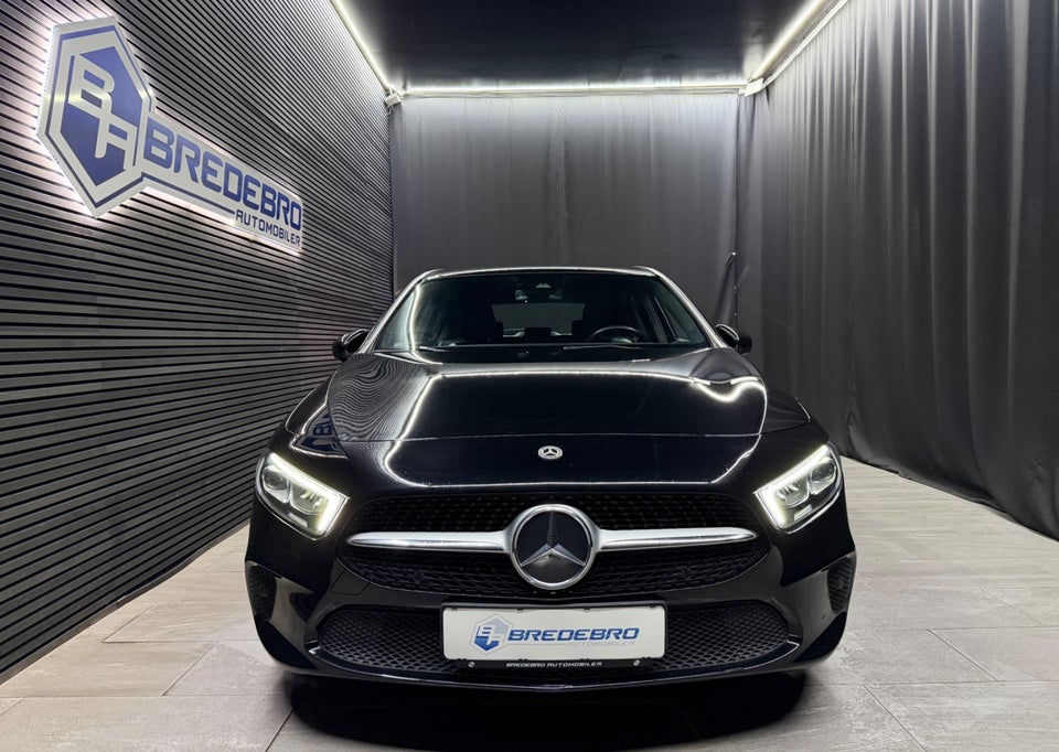 Mercedes A200 d 2,0 Progressive Line aut. 5d