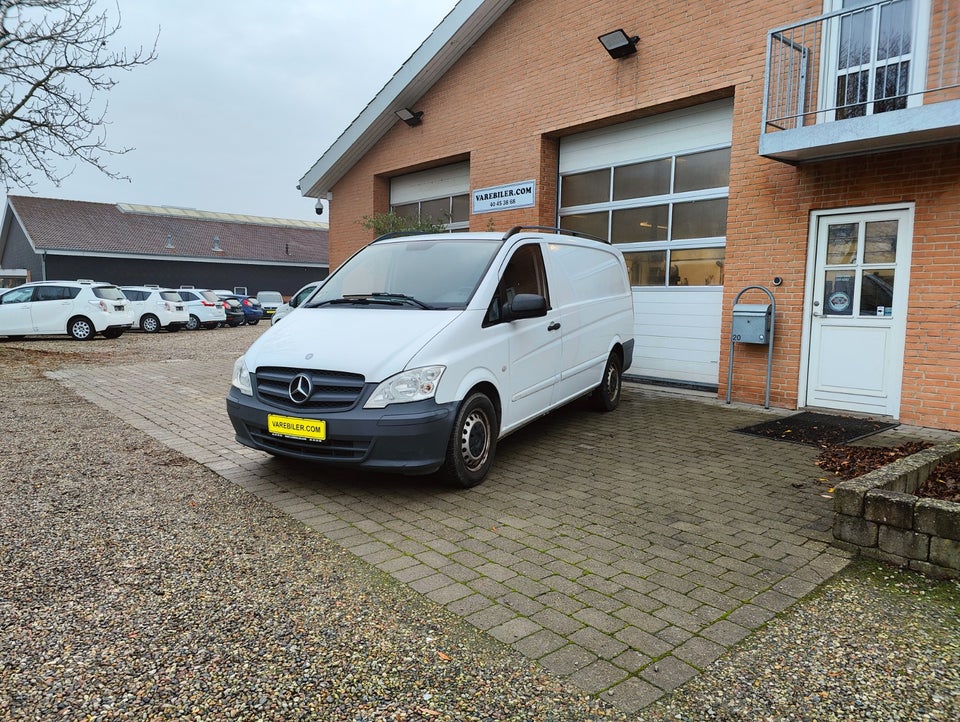 Mercedes Vito 113 2,2 CDi Standard L 5d