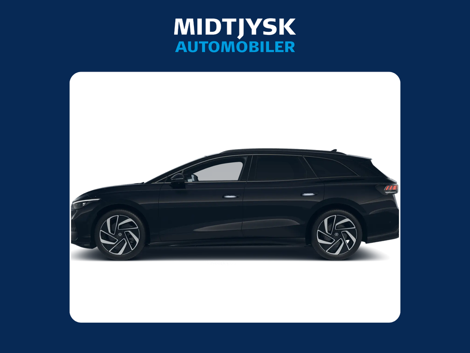 VW ID.7 86 Style S Tourer 5d