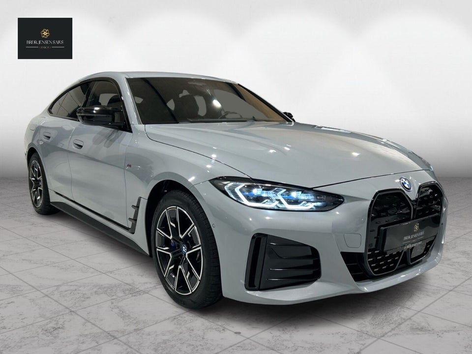BMW i4 M50 M-Sport xDrive 5d