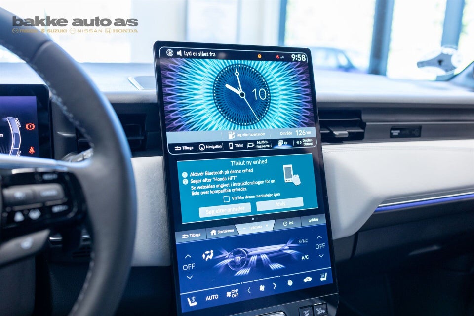 Honda e:Ny1 Advance 5d