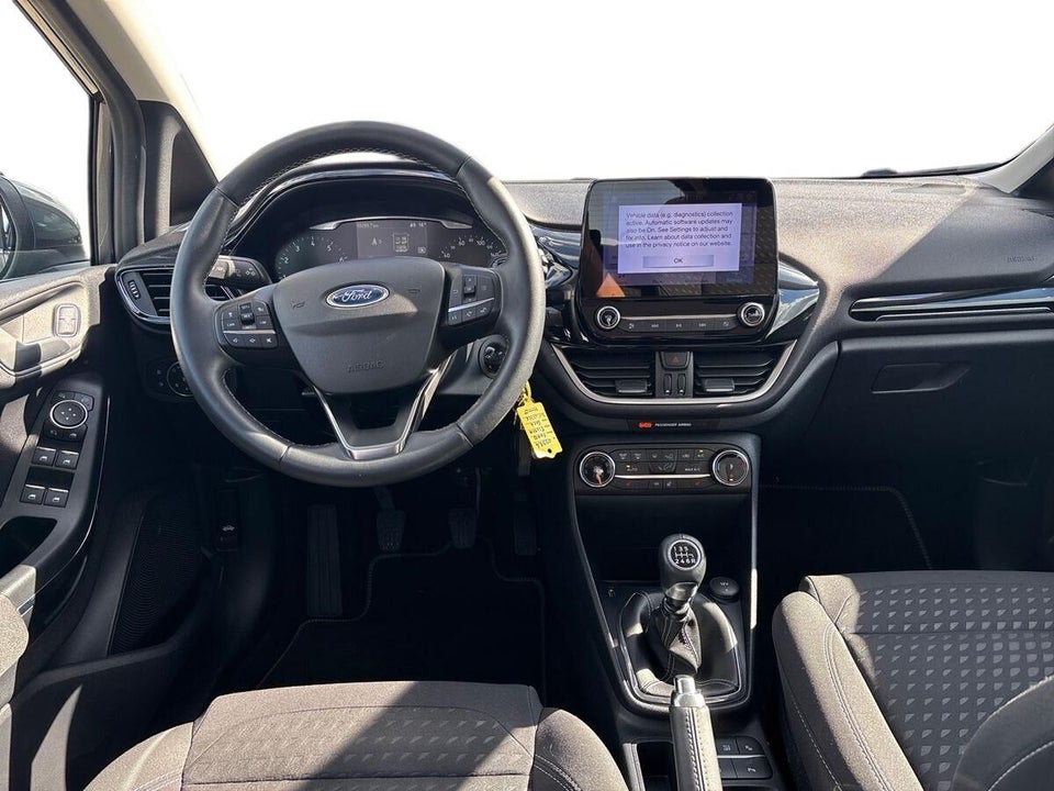 Ford Fiesta 1,0 EcoBoost mHEV Titanium 5d