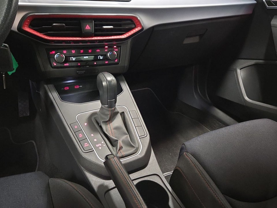 Seat Ibiza 1,0 TSi 110 FR DSG 5d