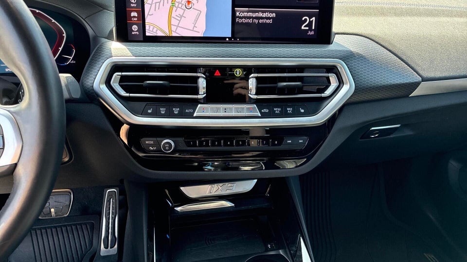 BMW iX3 Charged Plus M-Sport 5d