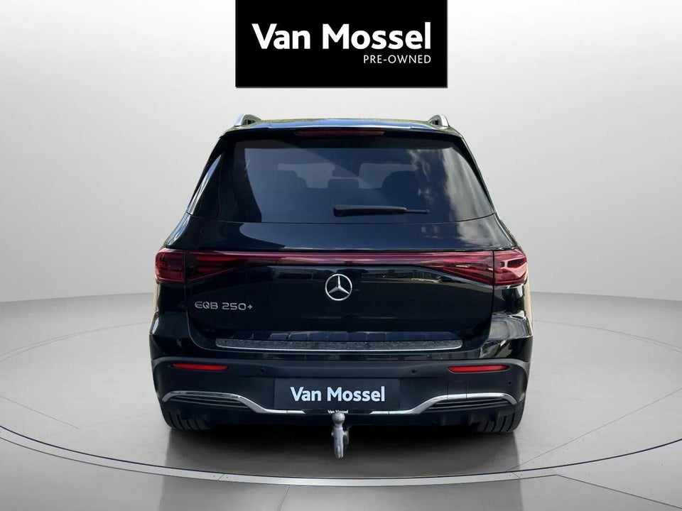Mercedes EQB250+ AMG Premium 5d