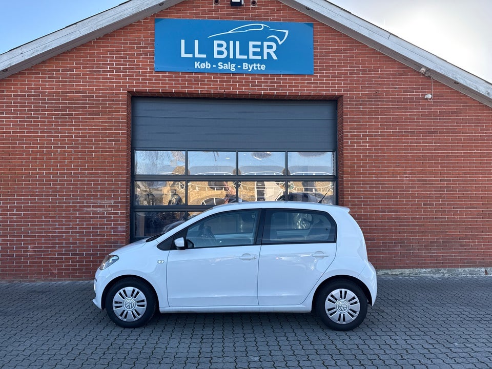 VW Up! 1,0 75 Move Up! BMT 5d