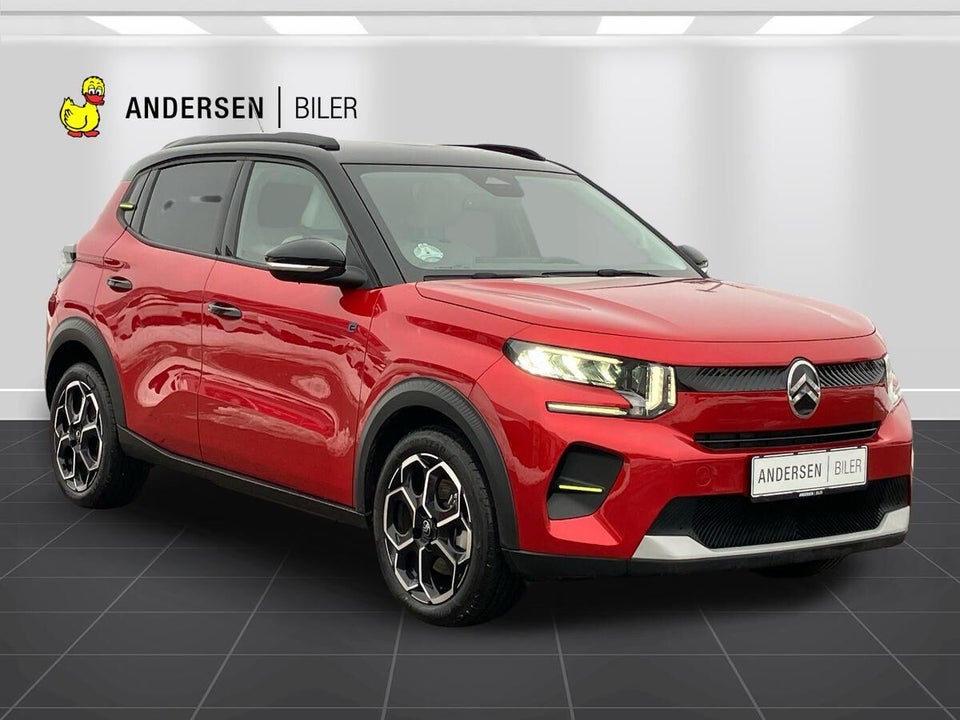 Citroën ë-C3 44 VTR Sport Ltd. 5d