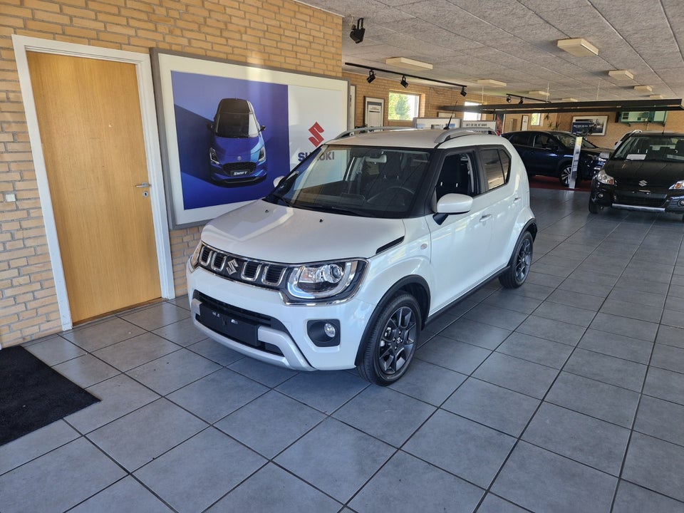 Suzuki Ignis 1,2 mHybrid Active 5d