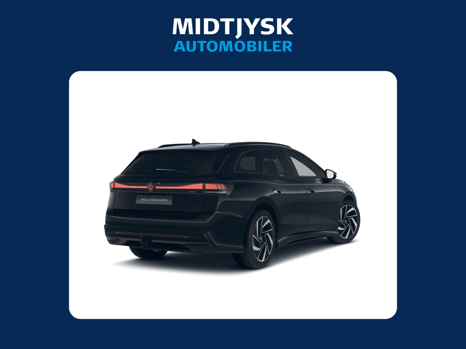 VW ID.7 86 Style S Tourer 5d