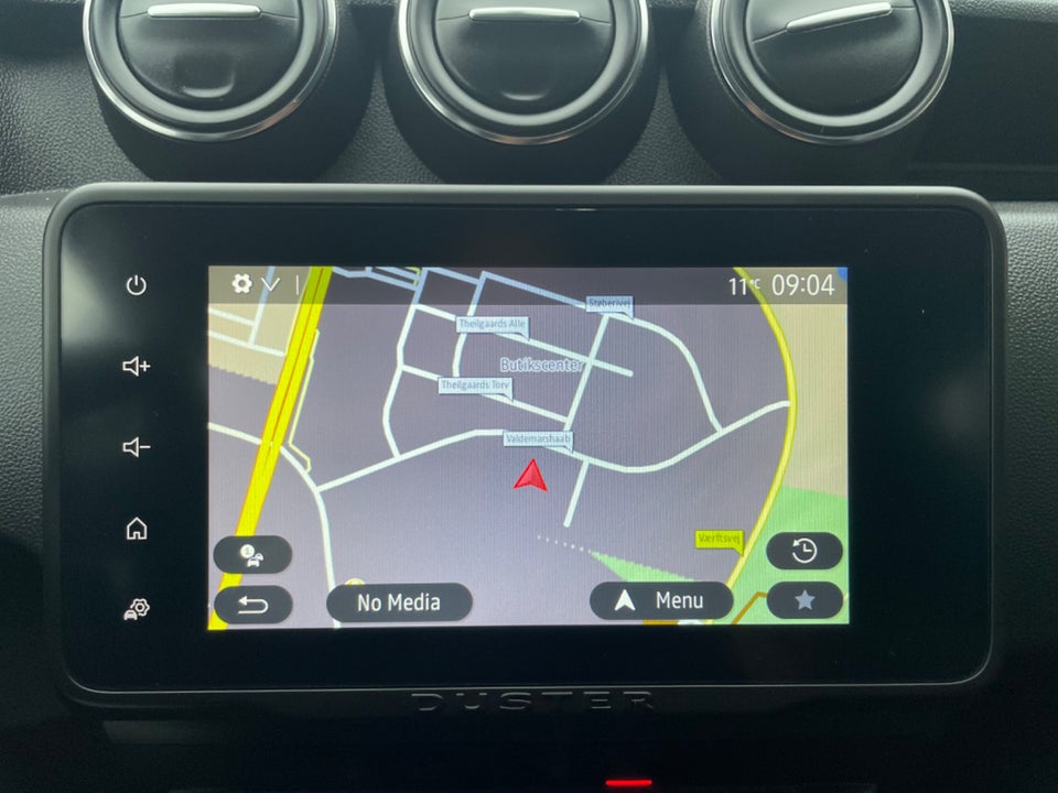 Dacia Duster 1,0 TCe 90 Prestige 5d