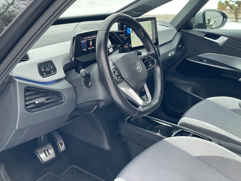 VW ID.3 58 1ST Pro Performance Plus 5d