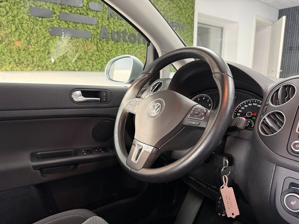 VW Golf Plus 1,2 TSi 105 Comfortline DSG BMT 5d