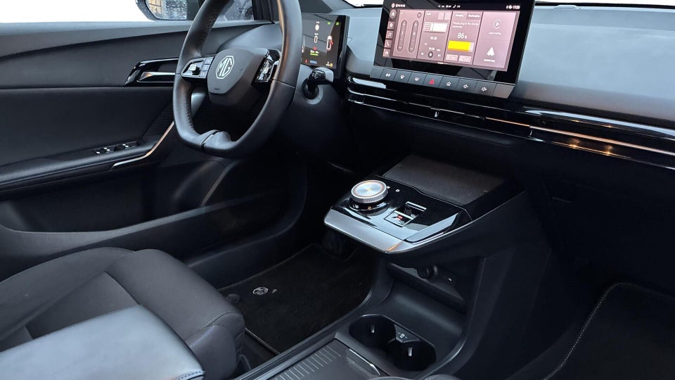 MG 4 51 Nordic Edition 5d