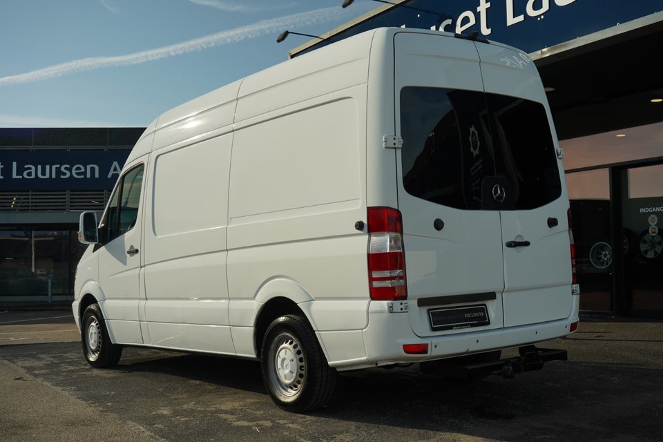 Mercedes Sprinter 316 2,2 CDi R2 Kassevogn aut. 5d