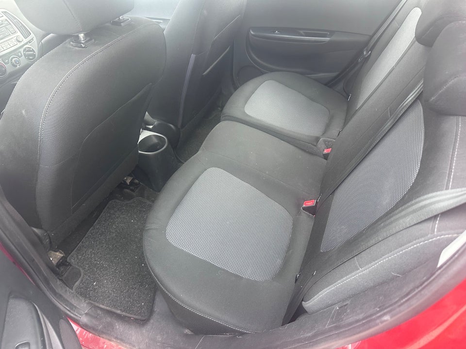 Hyundai i20 1,25 Comfort 5d