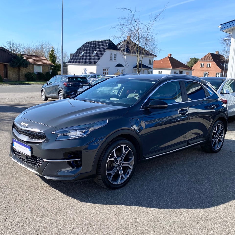 Kia XCeed 1,6 PHEV Upgrade DCT 5d