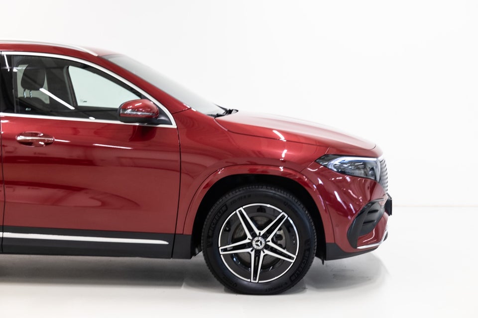 Mercedes EQA250+ AMG Advance Plus 5d