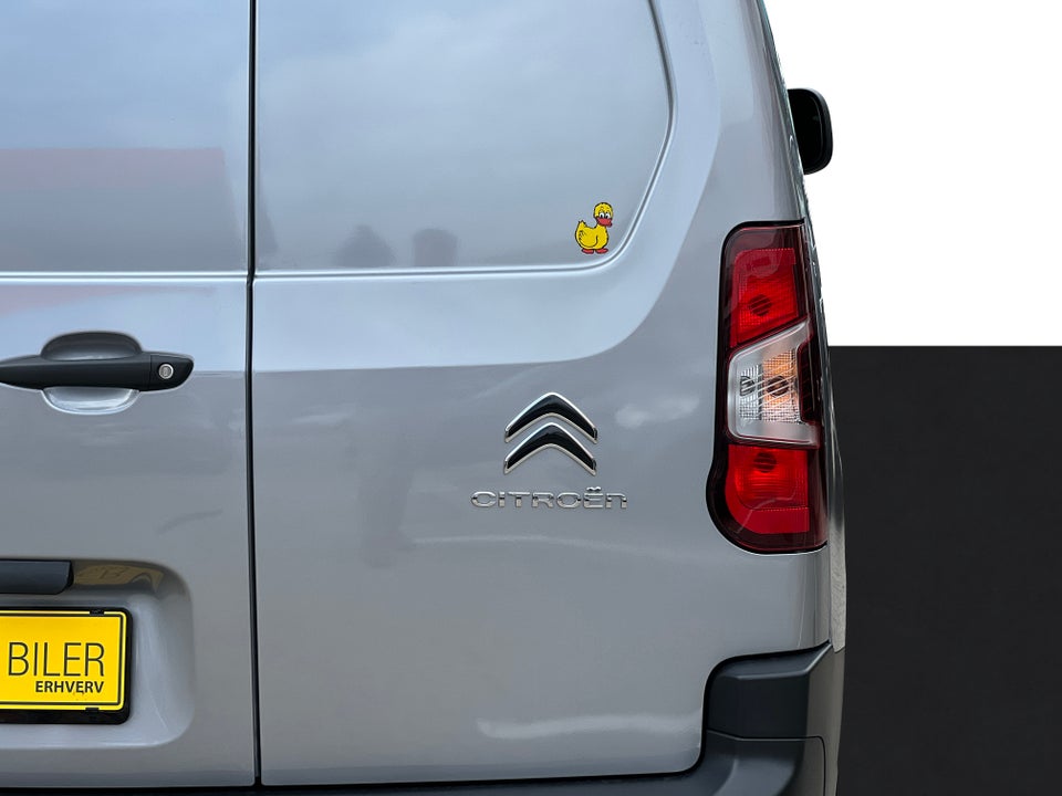 Citroën Berlingo 1,5 BlueHDi 100 L1 ProffLine Van