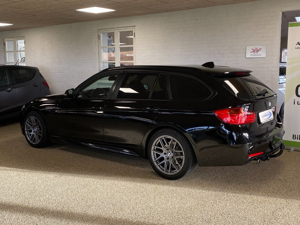 BMW 318d 2,0 Touring 5d