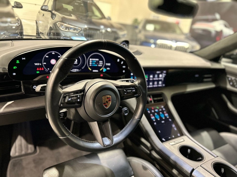 Porsche Taycan GTS Performance+ Sport Turismo 5d