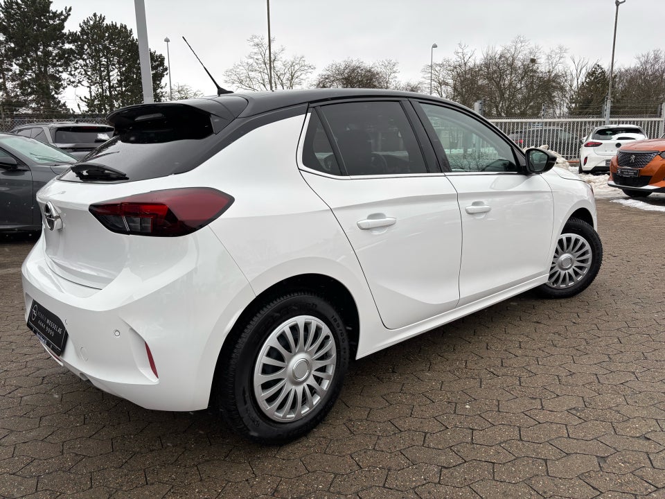 Opel Corsa 1,2 Sport 5d