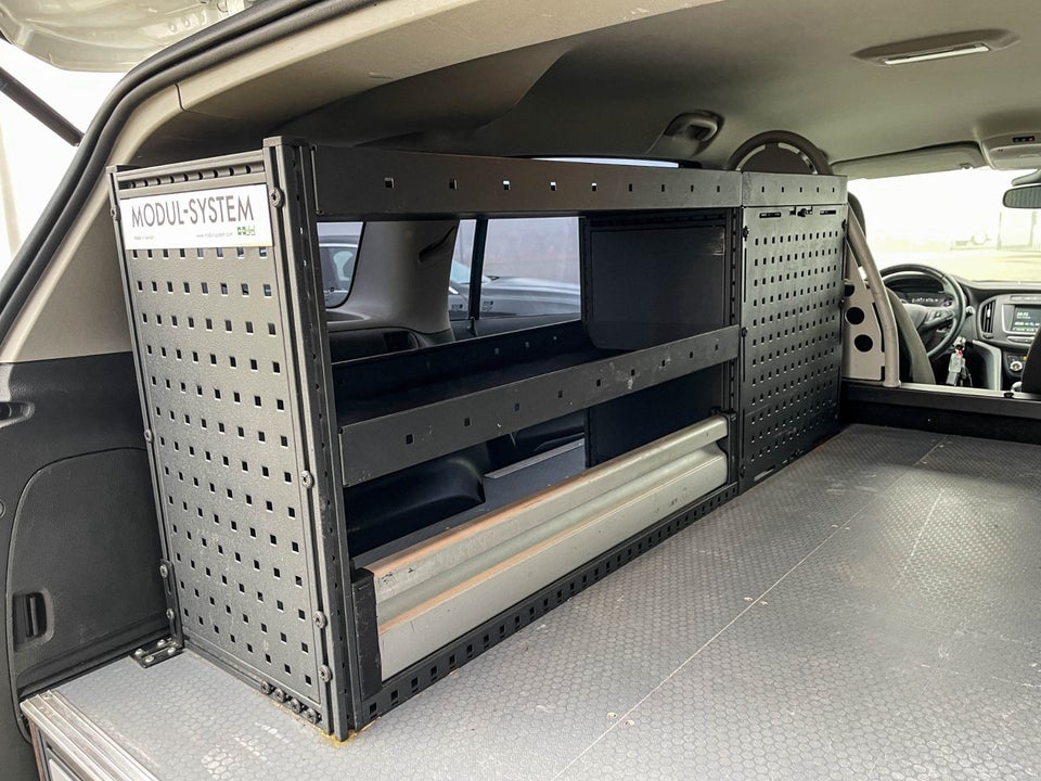 Opel Zafira 1,6 CDTi 134 Enjoy Flexivan 5d