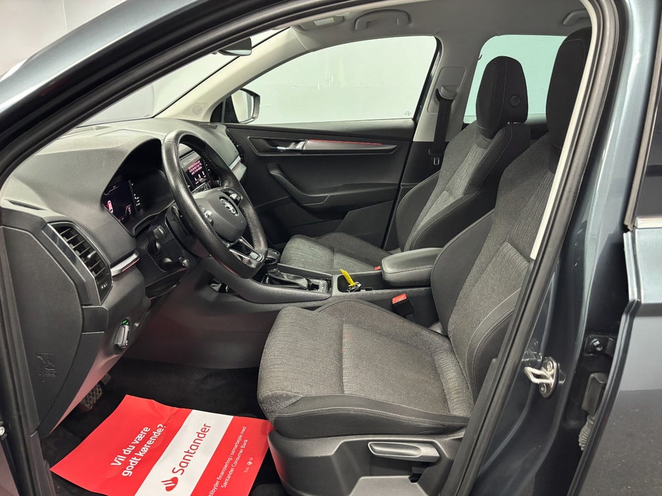 Skoda Karoq 1,5 TSi 150 Celebration DSG 5d