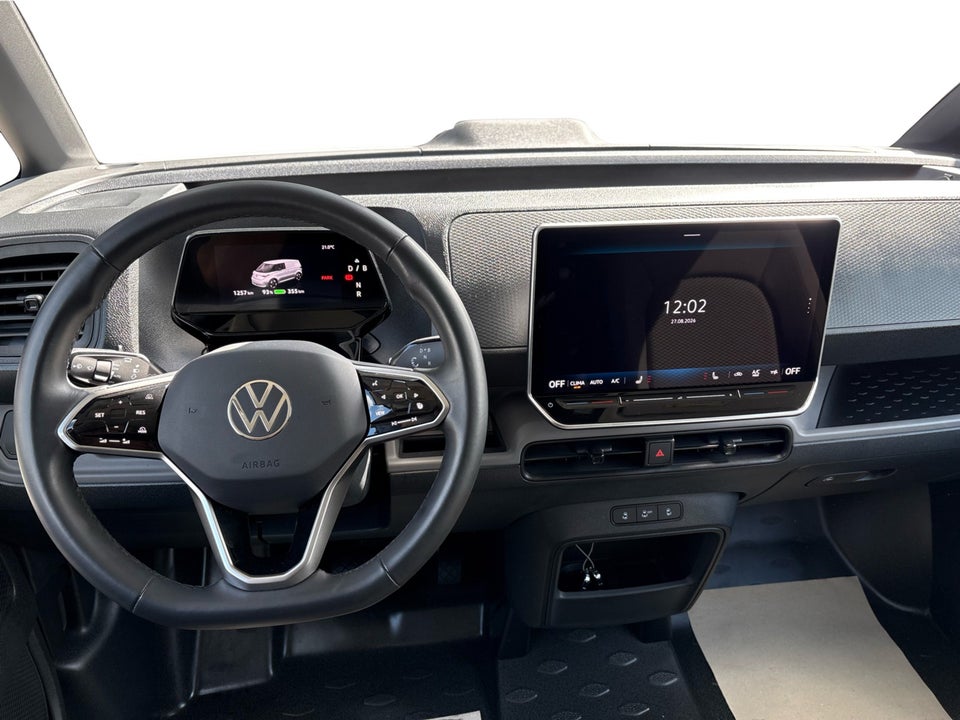 VW ID. Buzz 79 Cargo Pro 4Motion