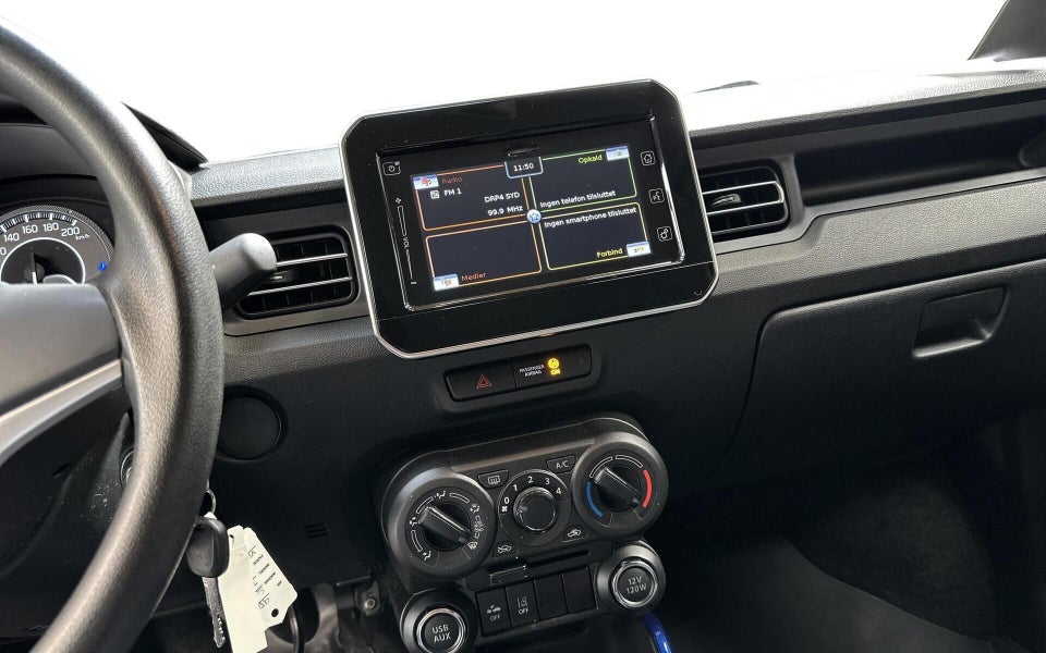 Suzuki Ignis 1,2 mHybrid Active CVT 5d
