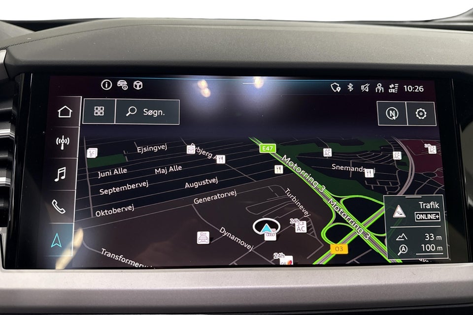 Audi Q4 e-tron 45 S-line Edition 5d