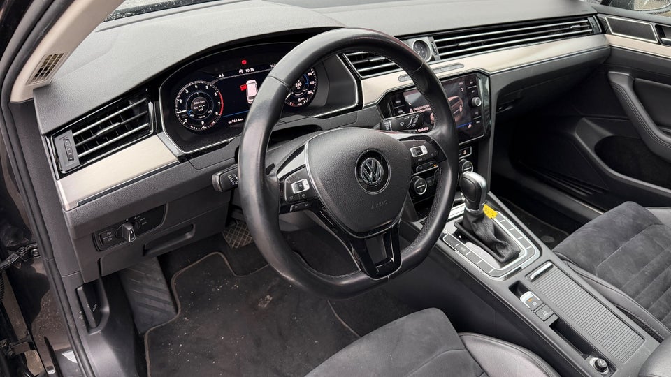 VW Passat 1,5 TSi 150 Highline Variant DSG 5d