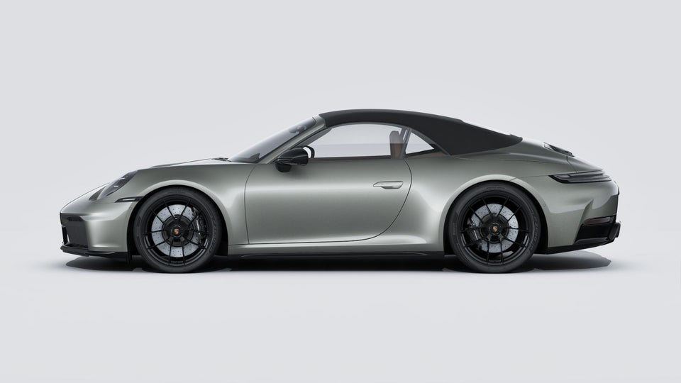Porsche 911 Carrera 4 GTS 3,6 Cabriolet PDK 2d