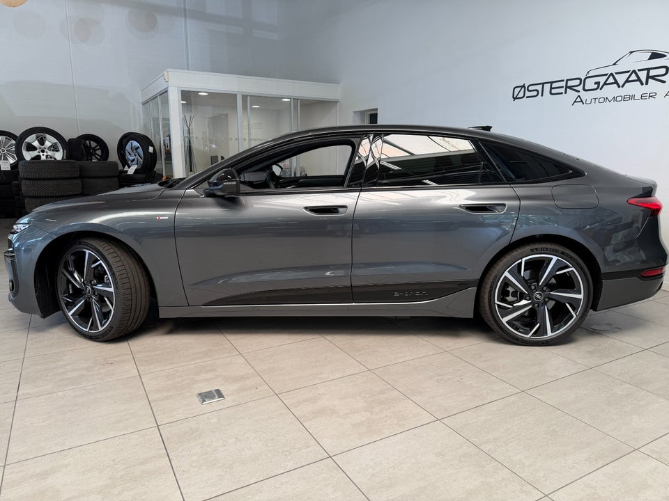 Audi A6 e-tron S-line plus Sportback 5d