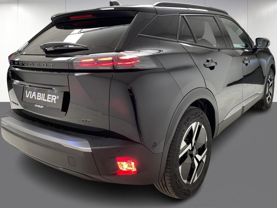 Peugeot e-2008 54 GT 5d