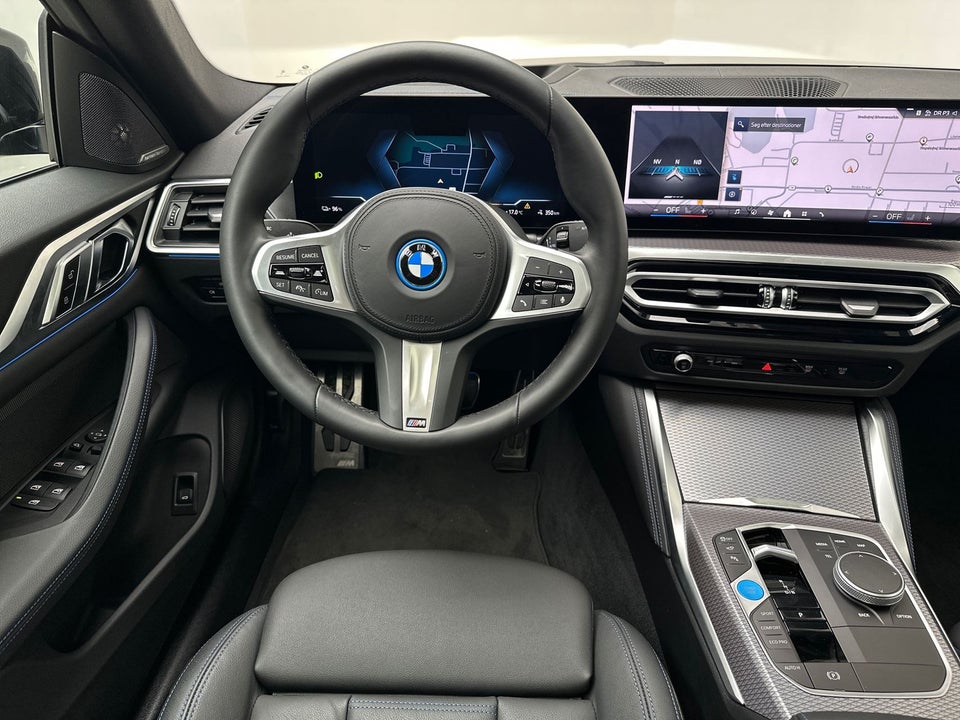 BMW i4 eDrive40 M-Sport 5d