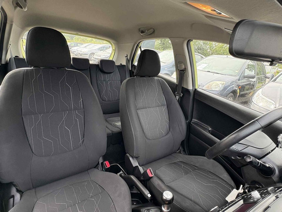 Kia Picanto 1,0 Active Eco 5d