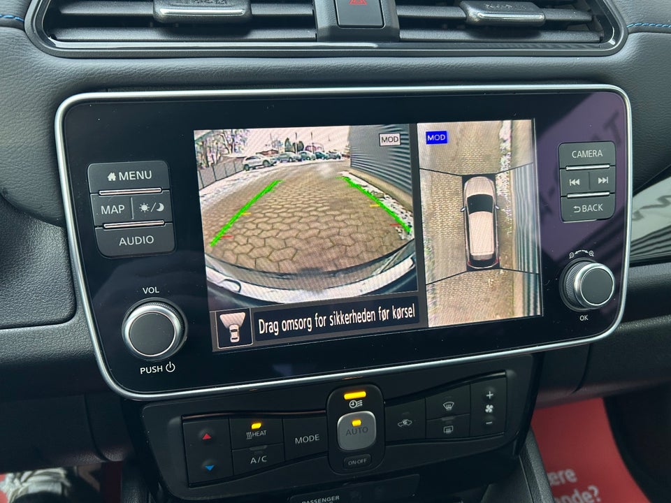 Nissan Leaf 40 Tekna 5d