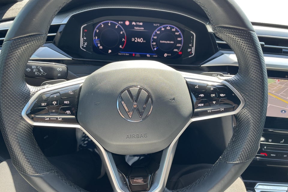 VW Arteon 2,0 TSi 190 R-line Shooting Brake DSG 5d