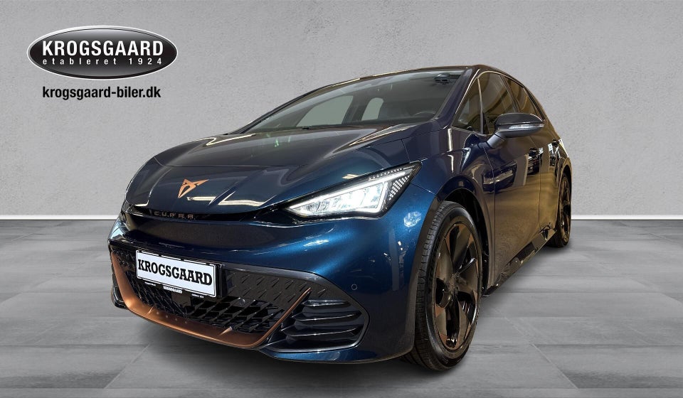 Cupra Born 58 Dinamica Pack High 5d