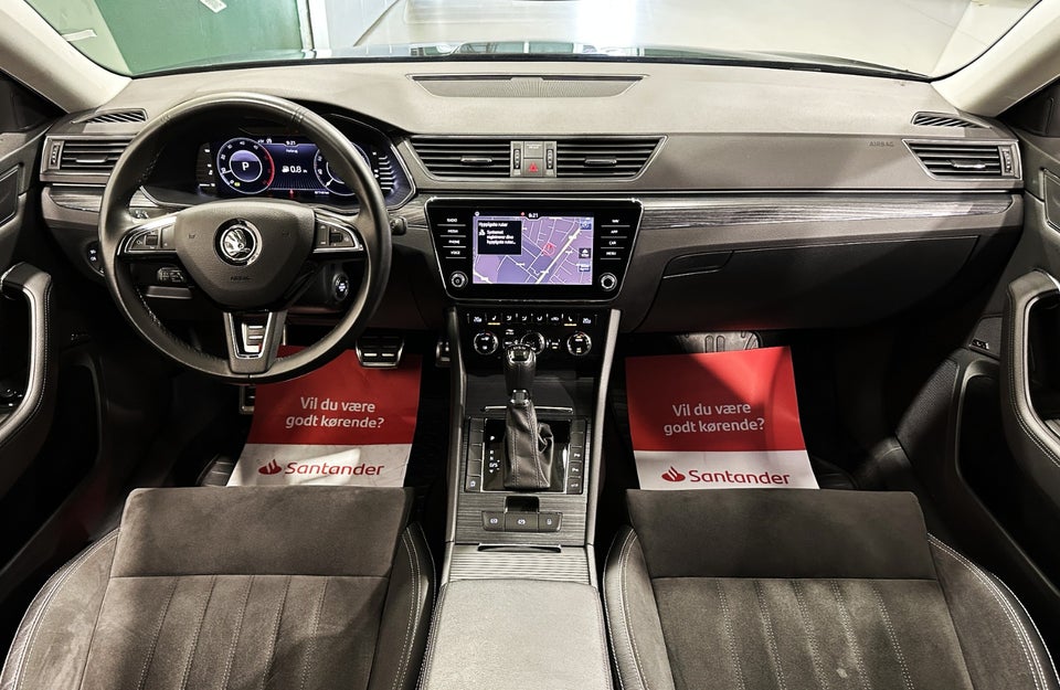 Skoda Superb 2,0 TDi 150 Business Executive Combi DSG 5d