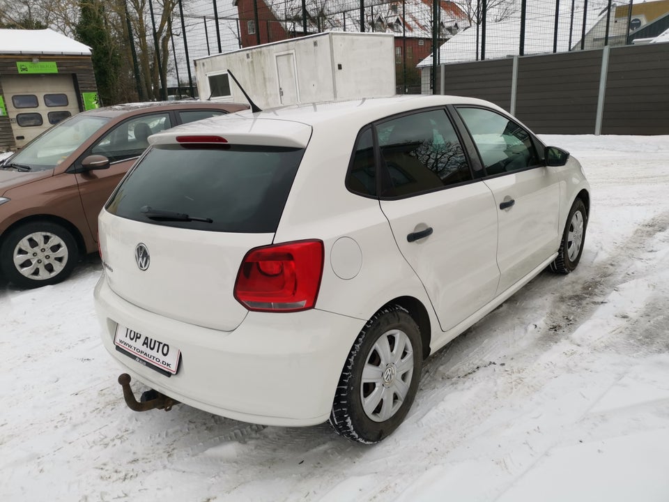 VW Polo 1,2 Comfortline 5d