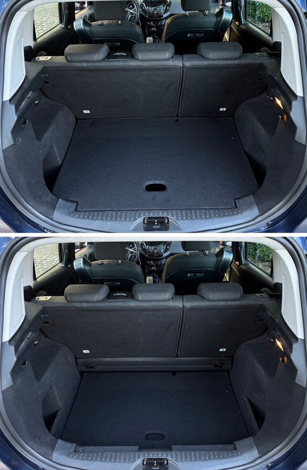 Ford B-MAX 1,0 SCTi 100 Titanium 5d