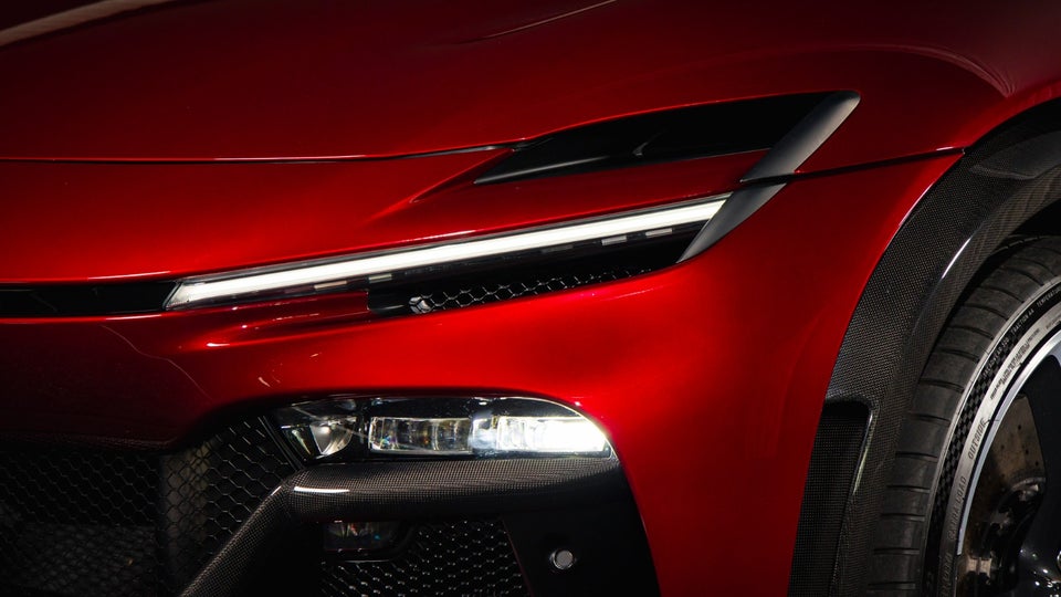 Ferrari Purosangue 6,5 DCT 5d