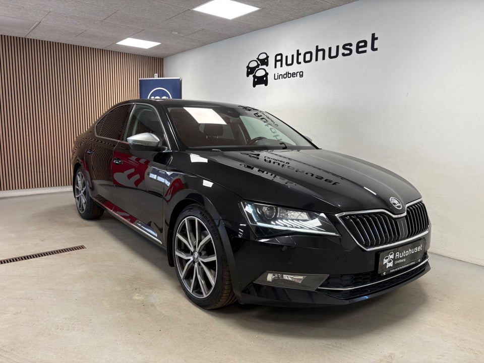 Skoda Superb 1,4 TSi 150 Style DSG 5d
