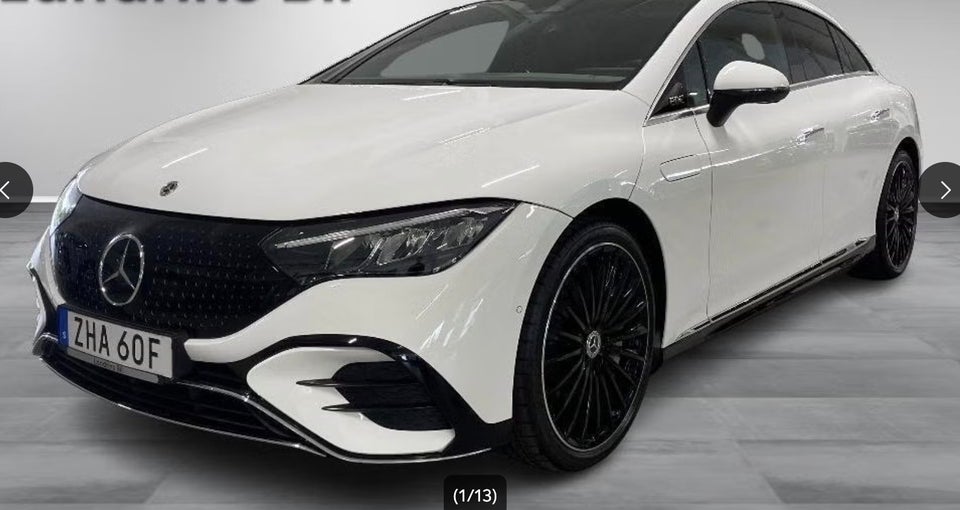 Mercedes EQE350+ AMG Line 4d